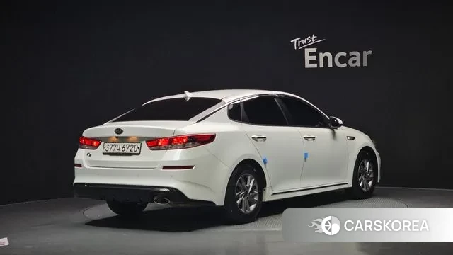 Kia The New K5 2nd generation id 3308108 из Кореи 12