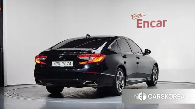 Honda Accord 10th Generation id 3692663 из Кореи 12