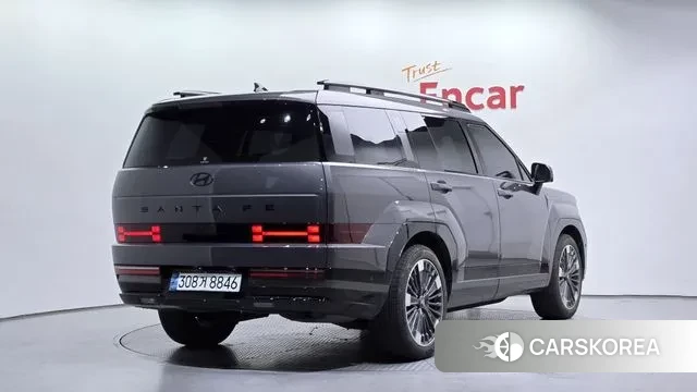 Hyundai Santa Fe (MX5) id 3341313 из Кореи 12