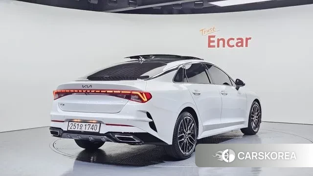 Kia K5 3rd generation id 3561720 из Кореи 12