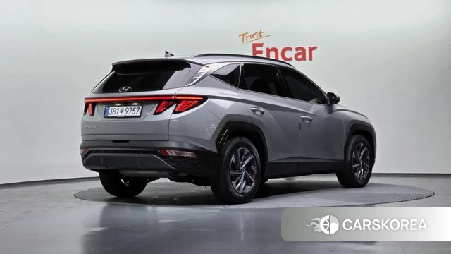 Hyundai Tucson Hybrid (NX4) id 3827982 из Кореи 12