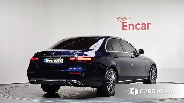 Mercedes-Benz E-Class W213 id 3691645 из Кореи 12