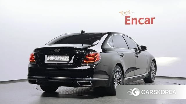 Kia More K9 id 4331137 из Кореи 12