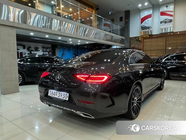 Mercedes-Benz CLS-Class C257 id 4331222 из Кореи 12