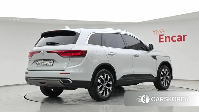 Renault Korea (Samsung) The New QM6 id 4905566 из Кореи 12