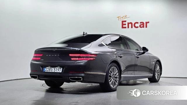 Genesis G80 (RG3) id 4482259 из Кореи 12