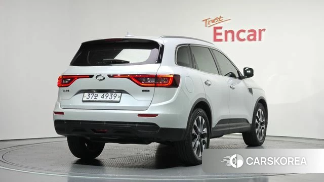 Renault Korea (Samsung) QM6 id 4331502 из Кореи 12
