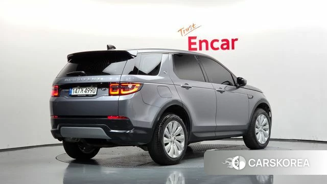 Land Rover Discovery Sports 2nd Generation id 4794051 из Кореи 12
