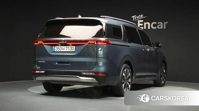 Kia Carnival 4th generation id 4308702 из Кореи 12
