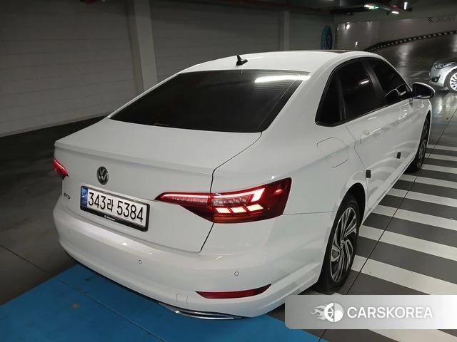 Volkswagen 7th Generation of Jetta id 4367174 из Кореи 12