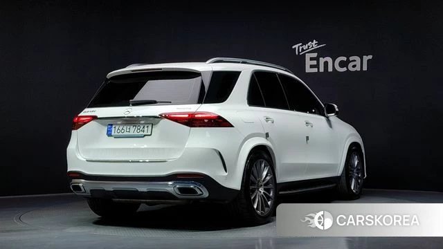 Mercedes-Benz GLE-Class W167 id 4354316 из Кореи 12