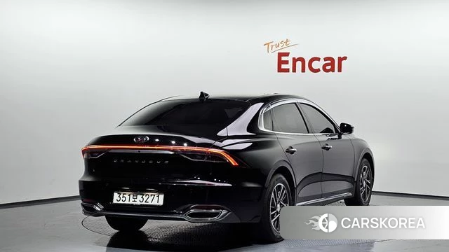 Hyundai The New Grandeur IG id 3839803 из Кореи 12