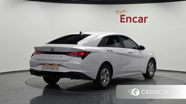 Hyundai Avante (CN7) id 3954326 из Кореи 12