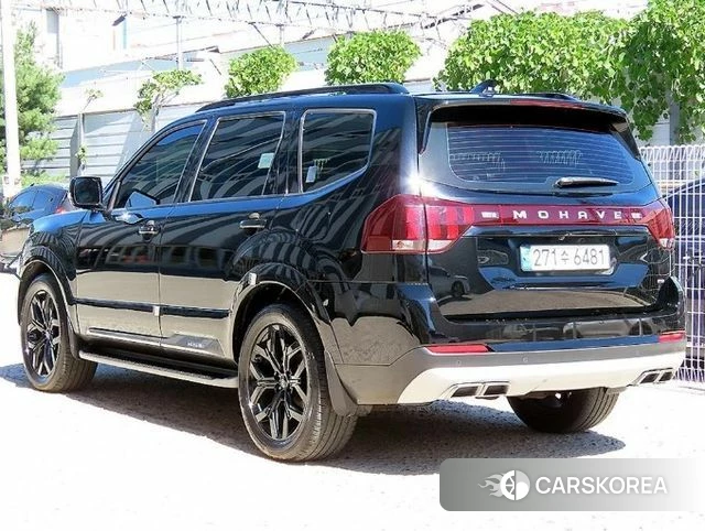 Kia Mohave Master id 4942631 из Кореи 10