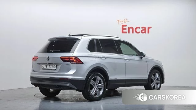 Volkswagen Tiguan second Generation id 4403378 из Кореи 12