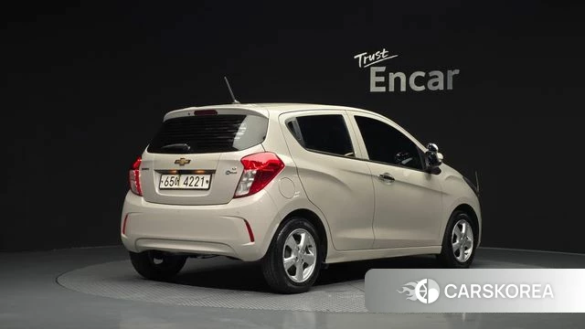 Chevrolet (GM Daewoo) The Next Spark id 4694210 из Кореи 12