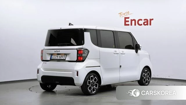 Kia The New Kia Ray id 4935384 из Кореи 12