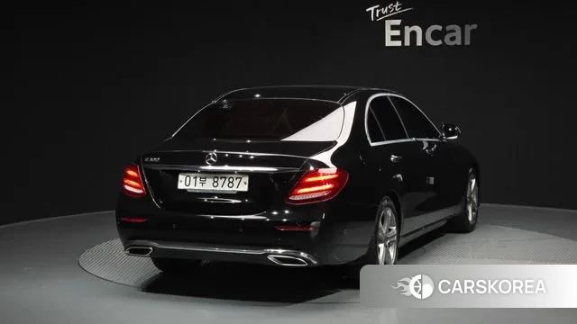 Mercedes-Benz E-Class W213 id 3313581 из Кореи 12