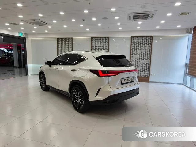 Lexus NX350h Second generation id 4528977 из Кореи 7