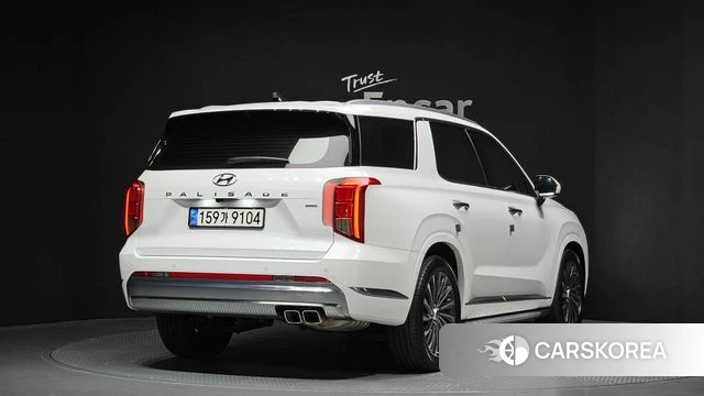 Hyundai The New Palisade id 3953532 из Кореи 12