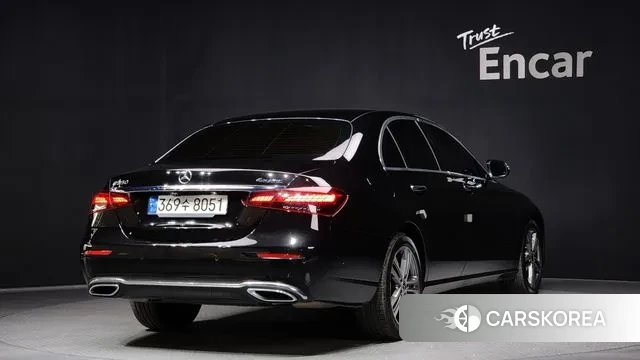 Mercedes-Benz E-Class W213 id 3513436 из Кореи 12