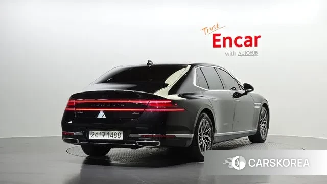 Genesis G90 (RS4) id 2984634 из Кореи 12