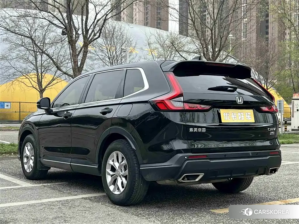 Honda CR-V id 4601794 из Китая 12