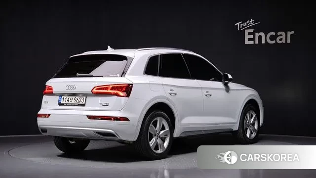 Audi Q5 (FY) id 3402326 из Кореи 12