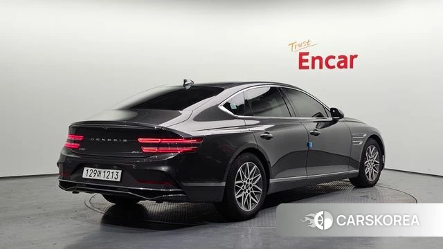 Genesis G80 (RG3) id 4686492 из Кореи 12