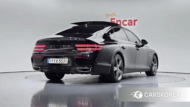 Genesis G80 (RG3) id 3280735 из Кореи 12