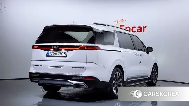 Kia Carnival 4th generation id 3282783 из Кореи 12