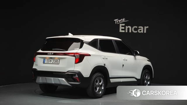 Kia The New Seltos id 4308633 из Кореи 12