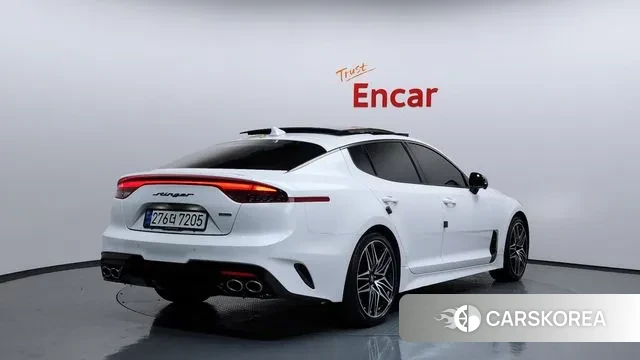 Kia Stinger Meister id 3367348 из Кореи 12