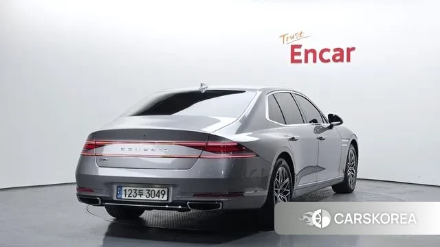 Genesis G90 (RS4) id 3615324 из Кореи 12