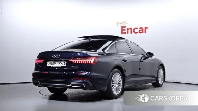 Audi A6 (C8) id 3028780 из Кореи 12