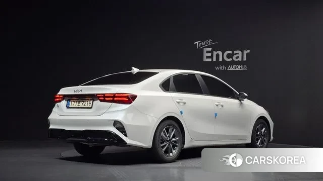 Kia The New K3 2nd generation id 3621152 из Кореи 12