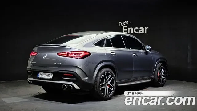 Mercedes-Benz GLE-Class W167 id 2950040 из Кореи 12