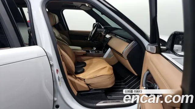 Land Rover Range Rover 5th Generation id 2682154 из Кореи 12