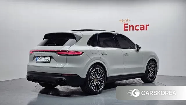 Porsche Cayenne (PO536) id 3567583 из Кореи 12