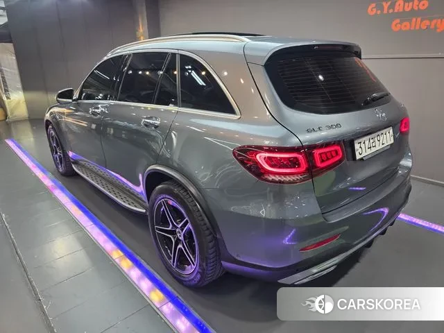Mercedes-Benz GLC-Class X253 id 3444377 из Кореи 12