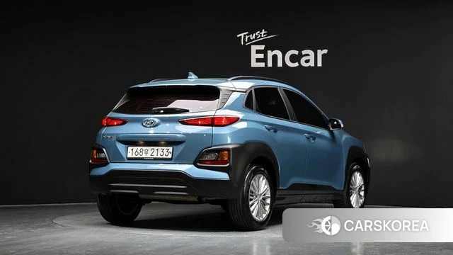 Hyundai Kona id 3853292 из Кореи 12
