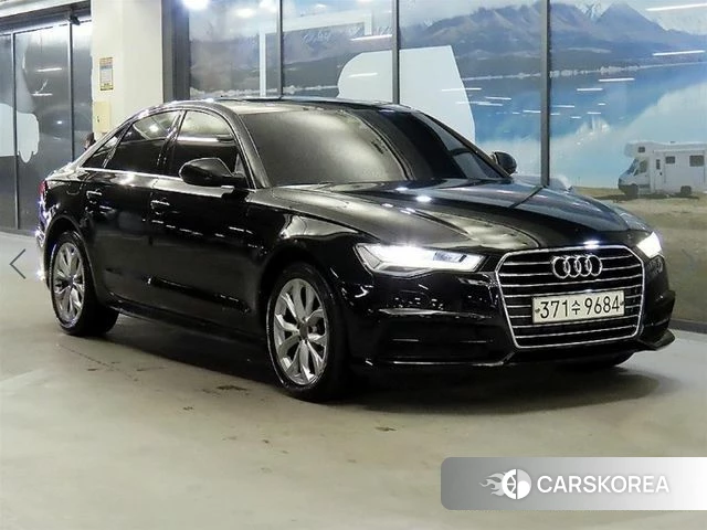 Audi New A6 id 4233163 из Кореи 12