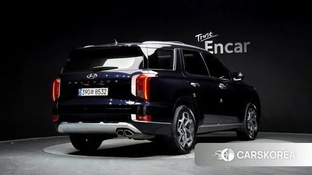 Hyundai Palisade id 3626213 из Кореи 12