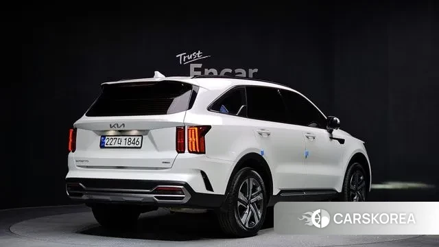 Kia Sorento 4th Generation id 3512823 из Кореи 12