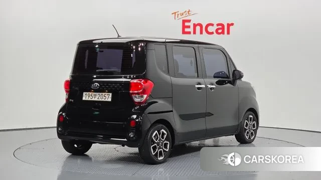 Kia The New Ray id 3515366 из Кореи 12