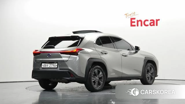 Lexus UX250h id 4651937 из Кореи 12