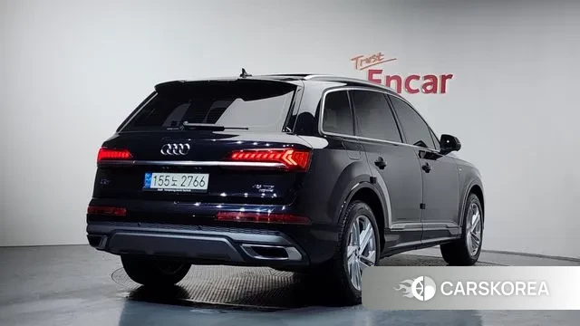 Audi Q7 (4M) id 3752799 из Кореи 12