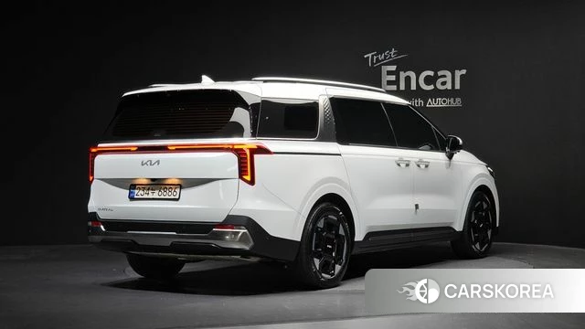 Kia The New Carnival 4th Generation id 3902800 из Кореи 12