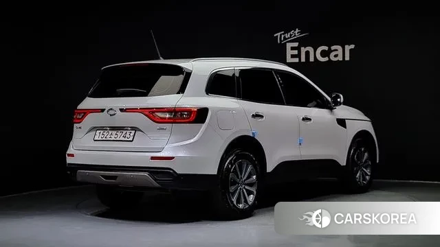 Renault Korea (Samsung) The New QM6 id 2980999 из Кореи 12