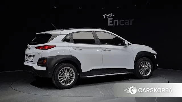 Hyundai Kona id 3460113 из Кореи 12